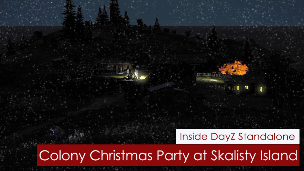 Colony Christmas Party DayZ Colony